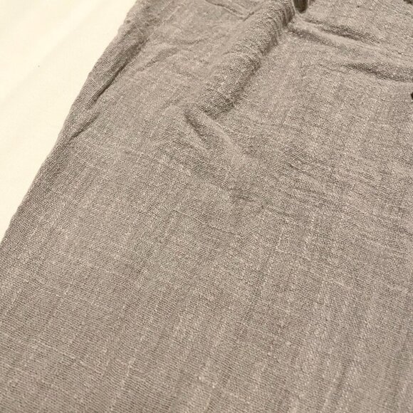 Rewash Los Angeles Brand Grey Cotton Pants Womens Size Medium - Picture 9 of 16